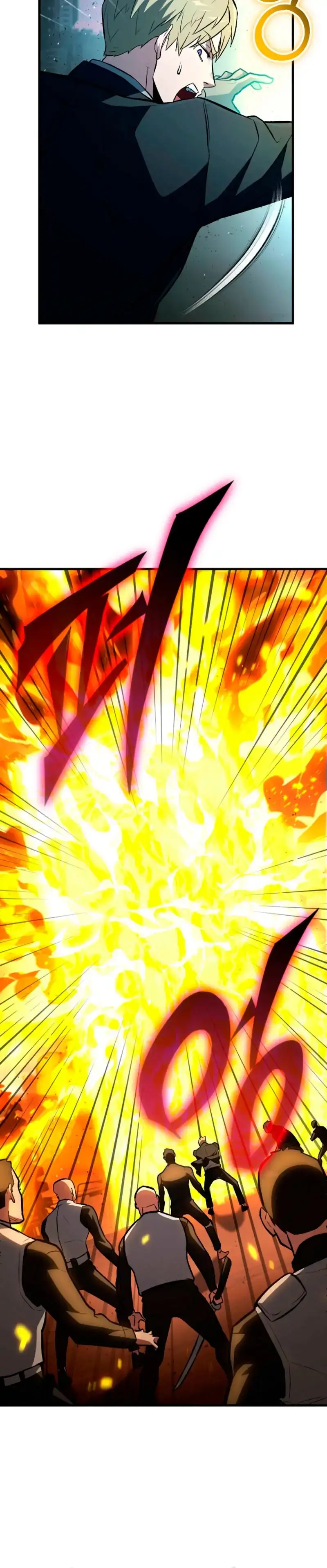 Read Heroe regresa ES Manga Online