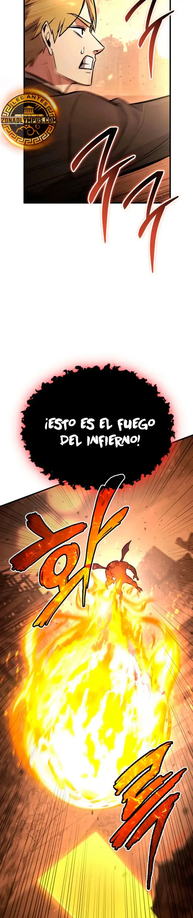 Read Heroe regresa ES Manga Online