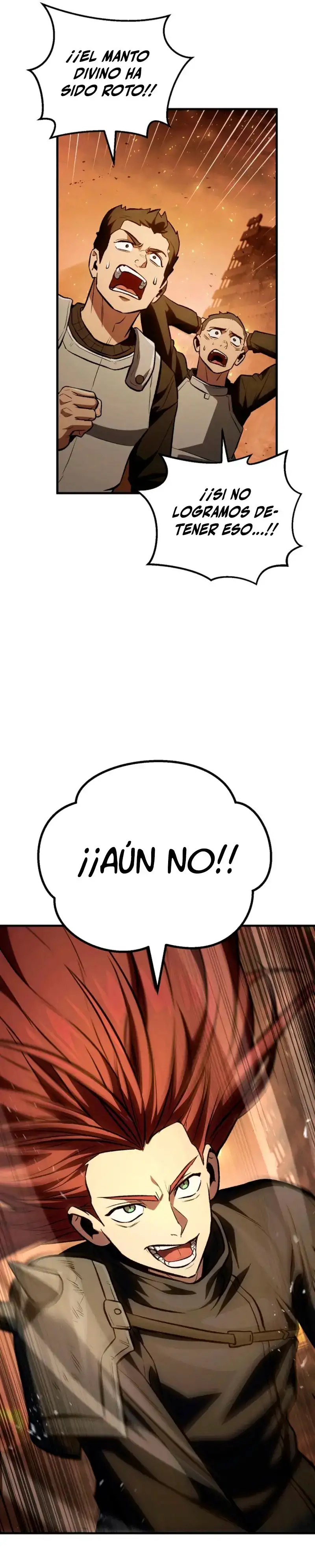 Read Heroe regresa ES Manga Online
