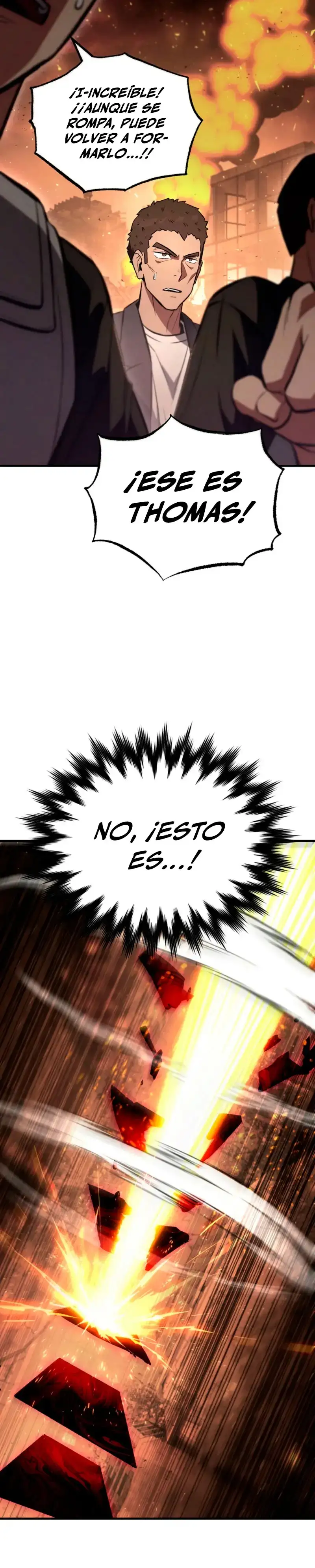 Read Heroe regresa ES Manga Online
