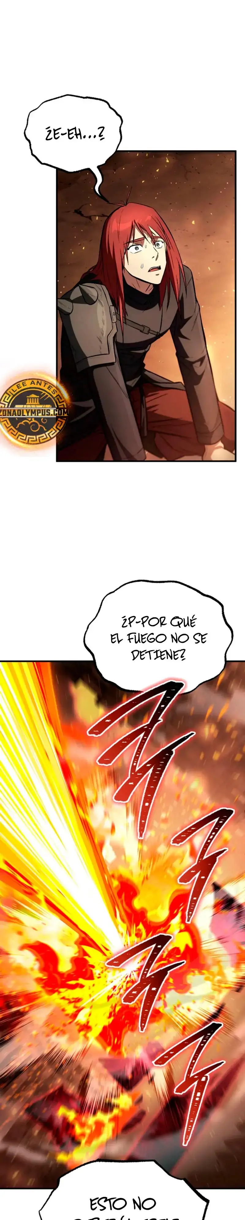 Read Heroe regresa ES Manga Online