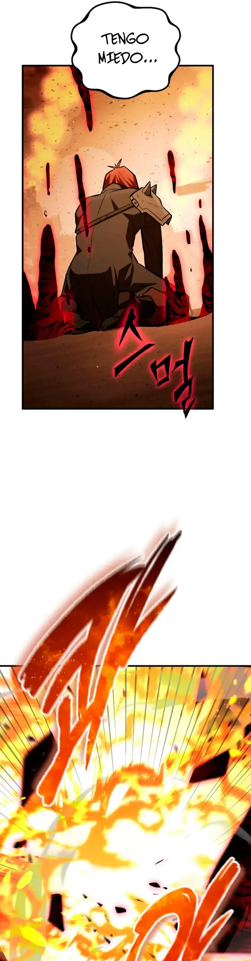 Read Heroe regresa ES Manga Online