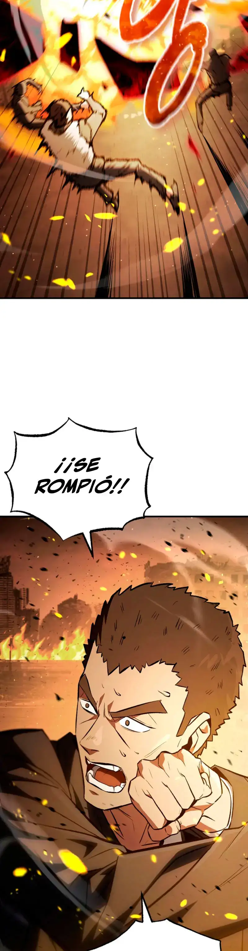 Read Heroe regresa ES Manga Online