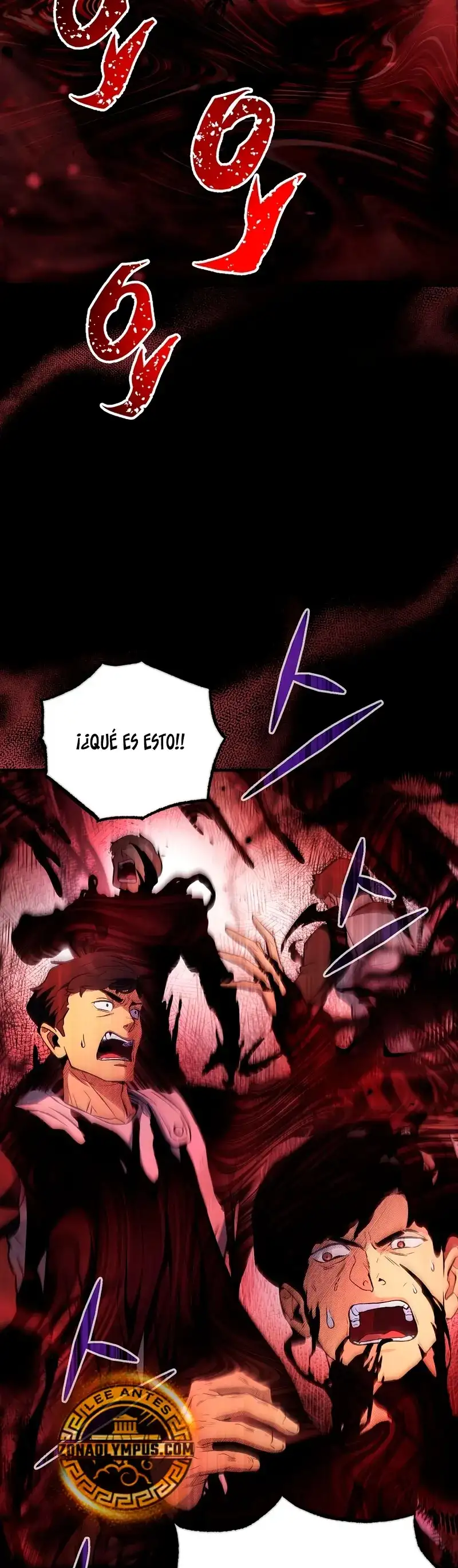 Read Heroe regresa ES Manga Online