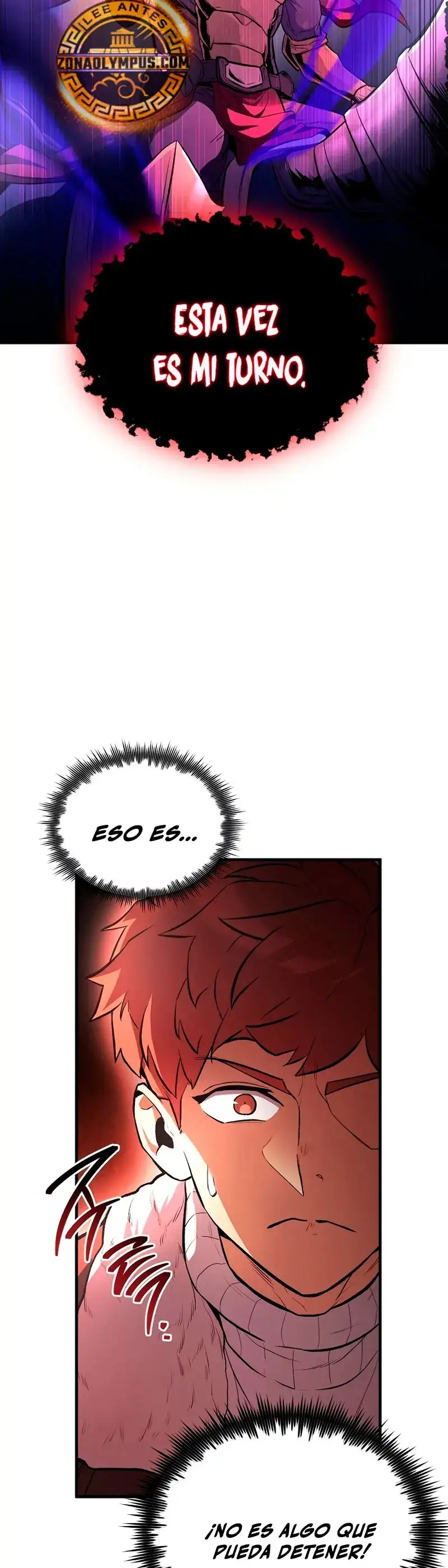 Read Heroe regresa ES Manga Online