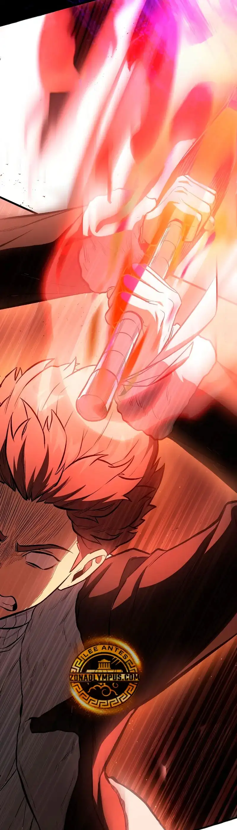 Read Heroe regresa ES Manga Online