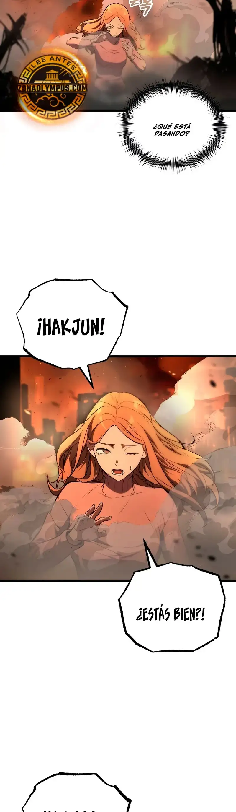 Read Heroe regresa ES Manga Online