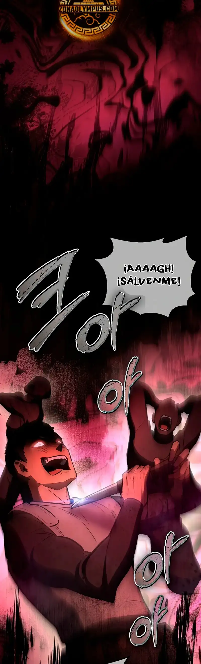 Read Heroe regresa ES Manga Online