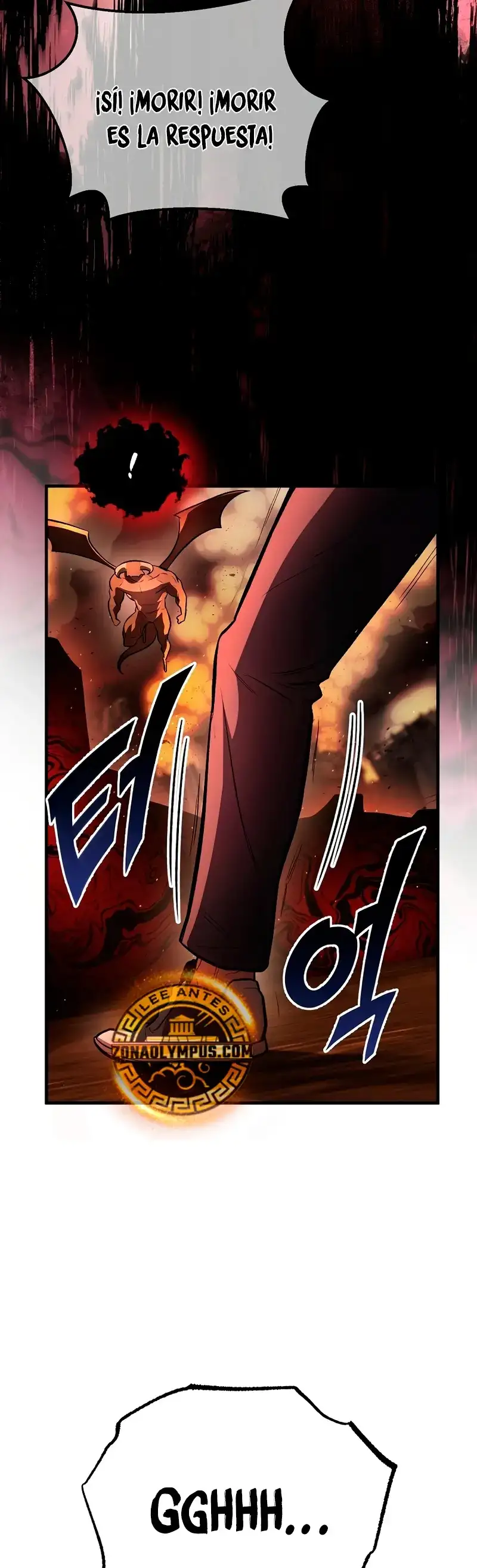 Read Heroe regresa ES Manga Online