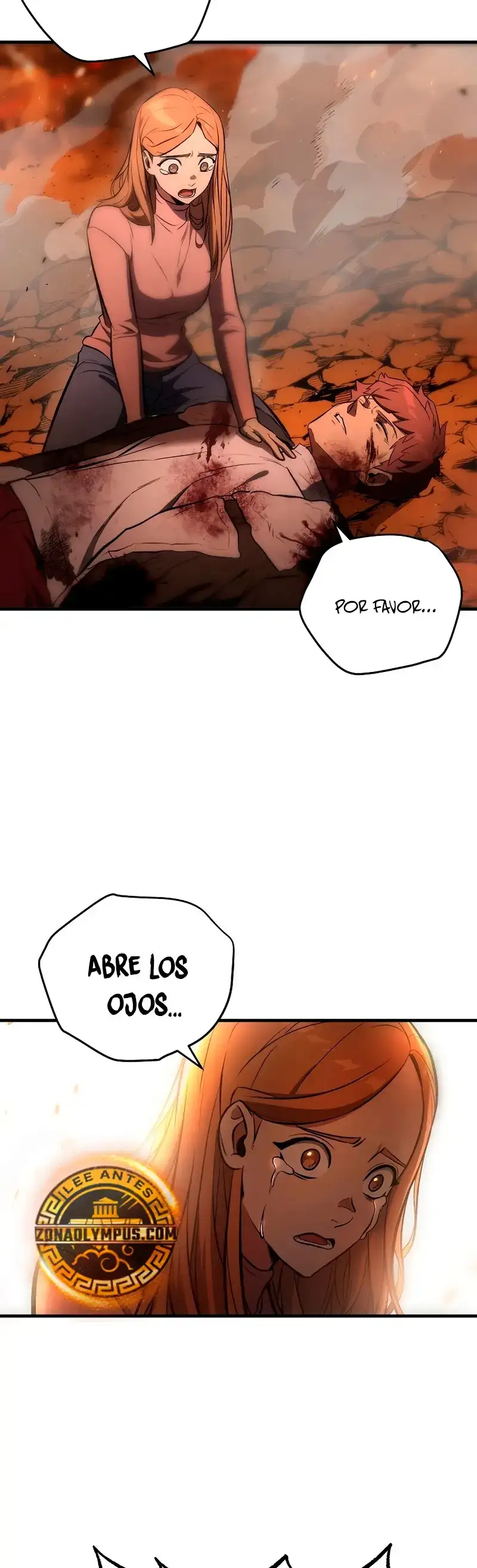 Read Heroe regresa ES Manga Online