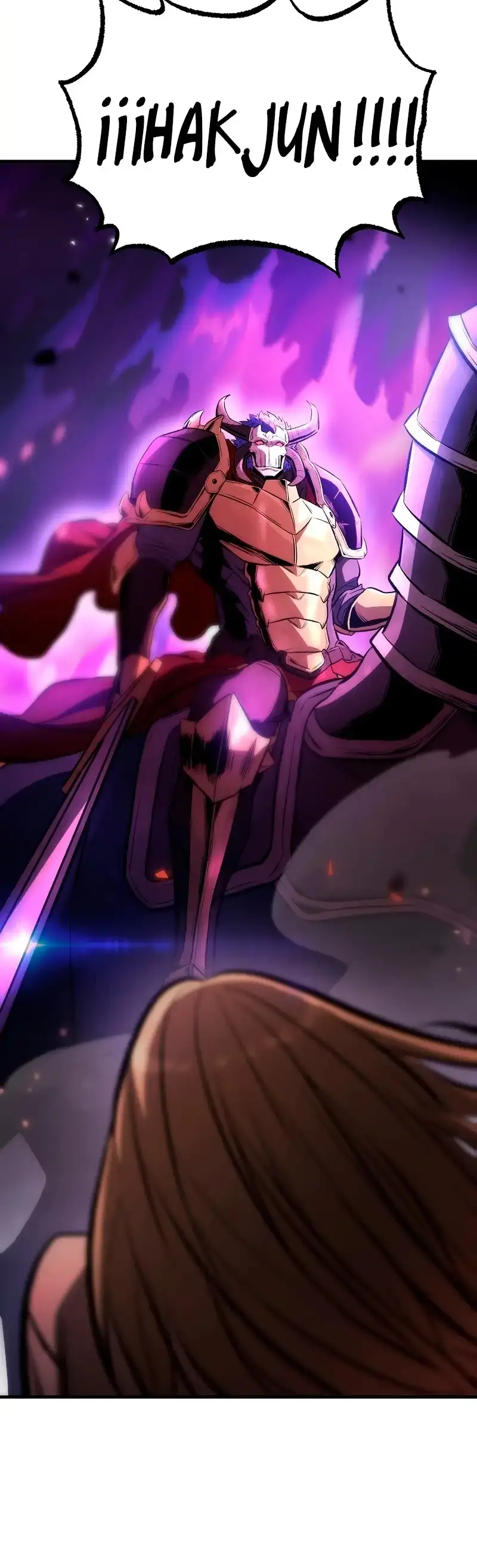 Read Heroe regresa ES Manga Online