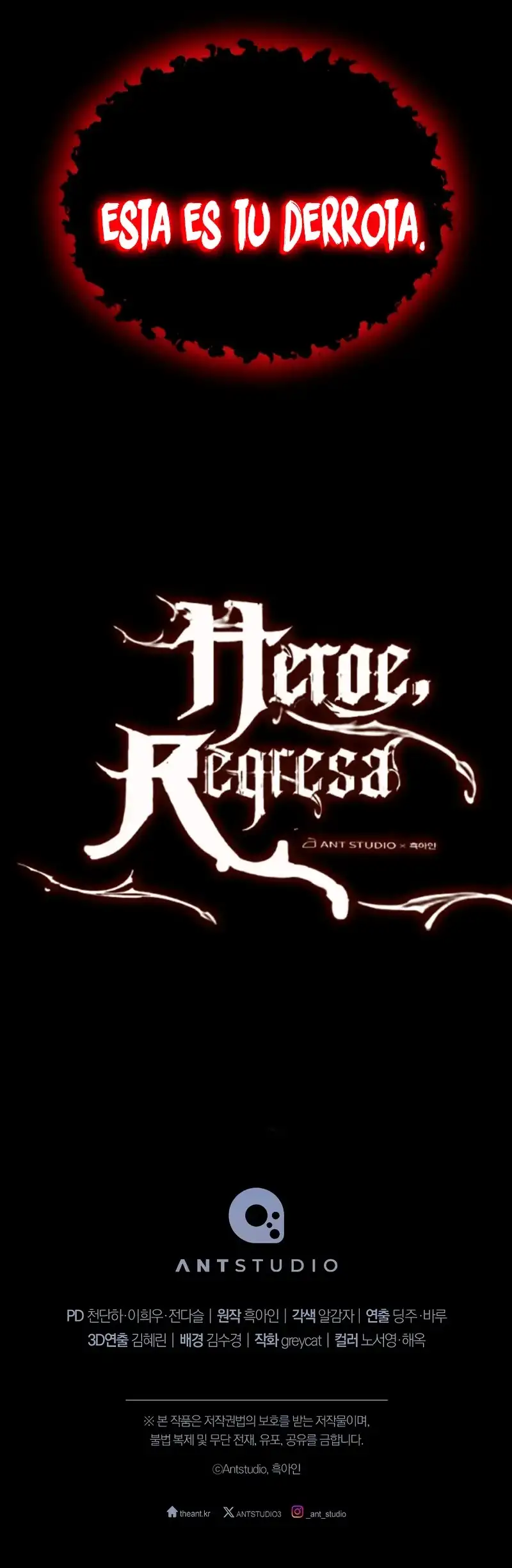 Read Heroe regresa ES Manga Online