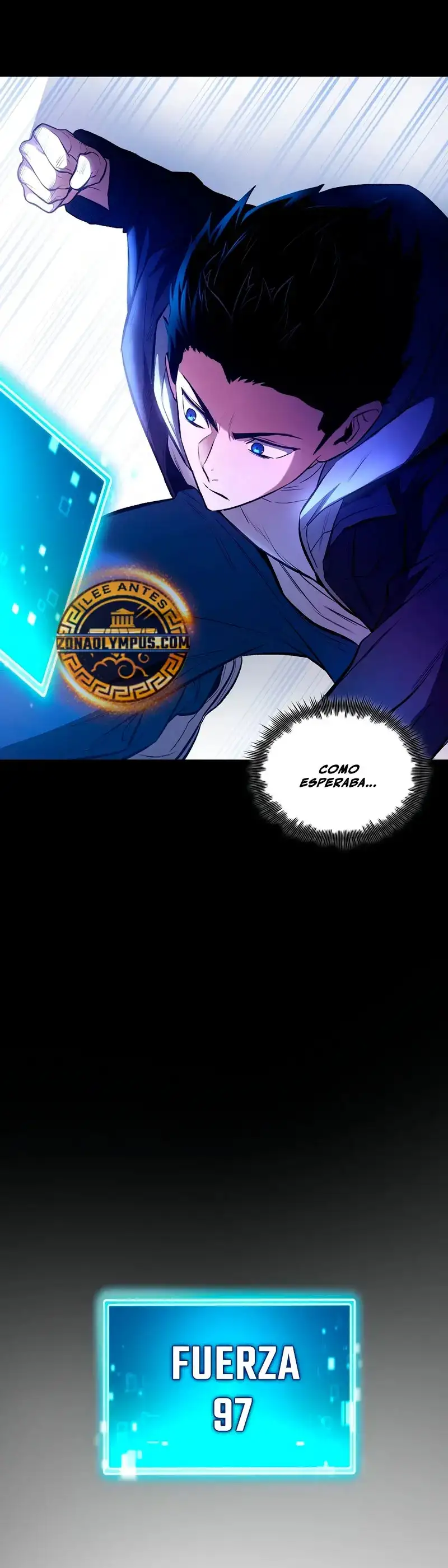 Read Heroe regresa ES Manga Online
