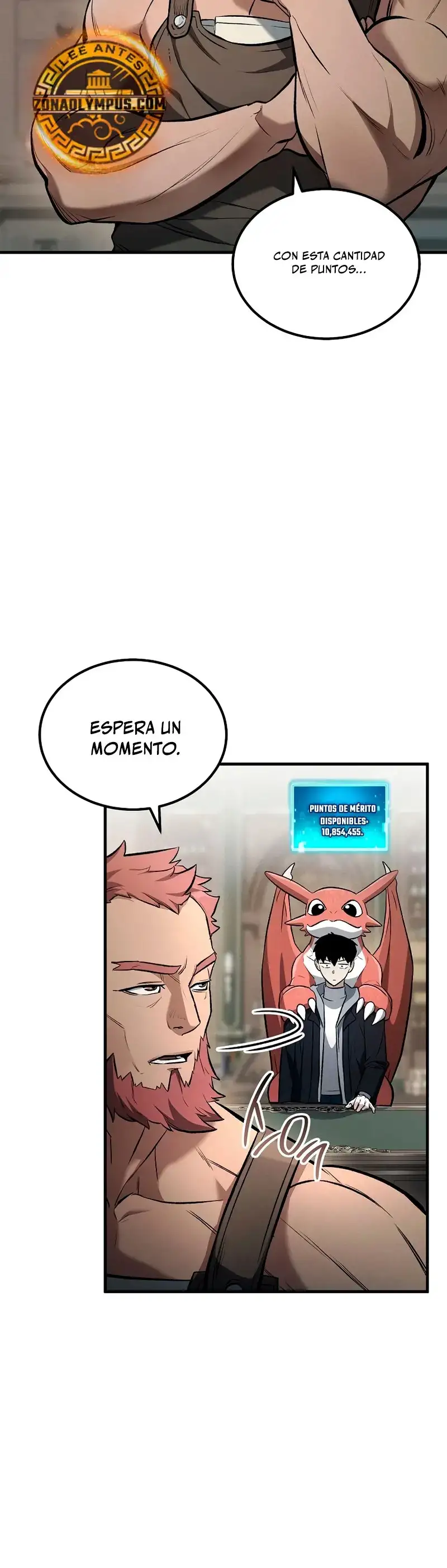 Read Heroe regresa ES Manga Online