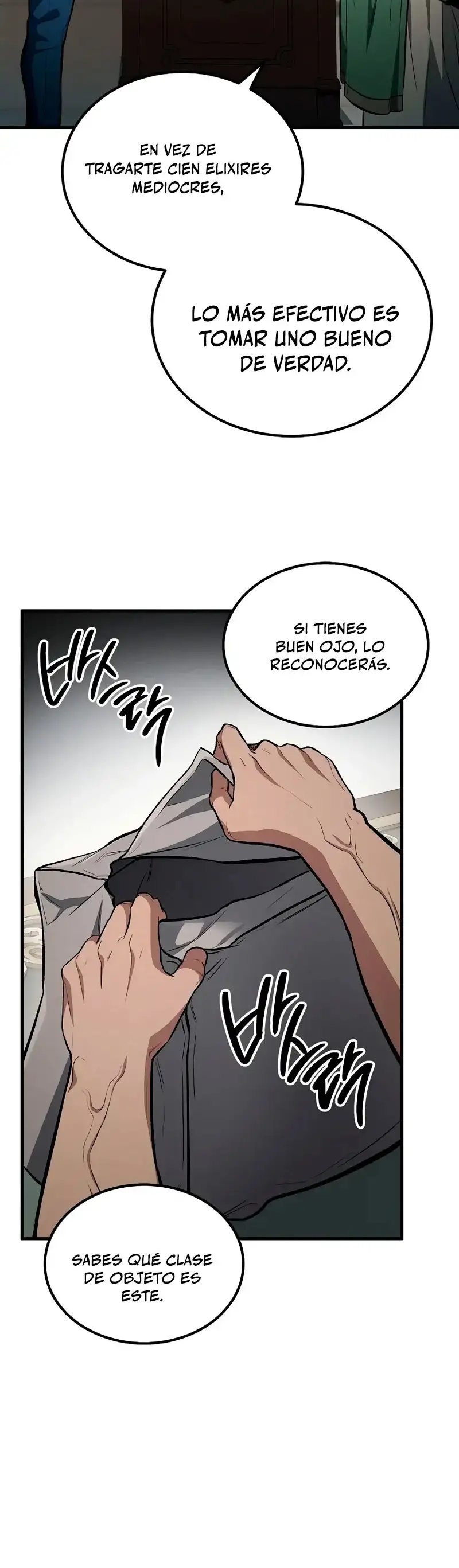 Read Heroe regresa ES Manga Online