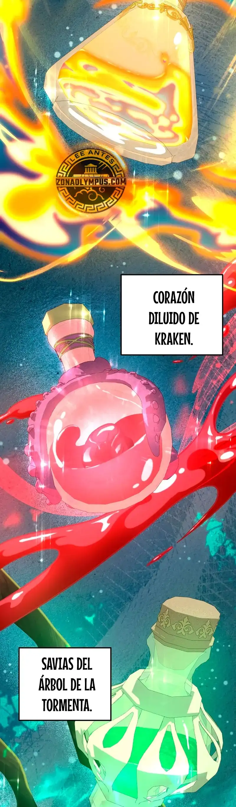 Read Heroe regresa ES Manga Online