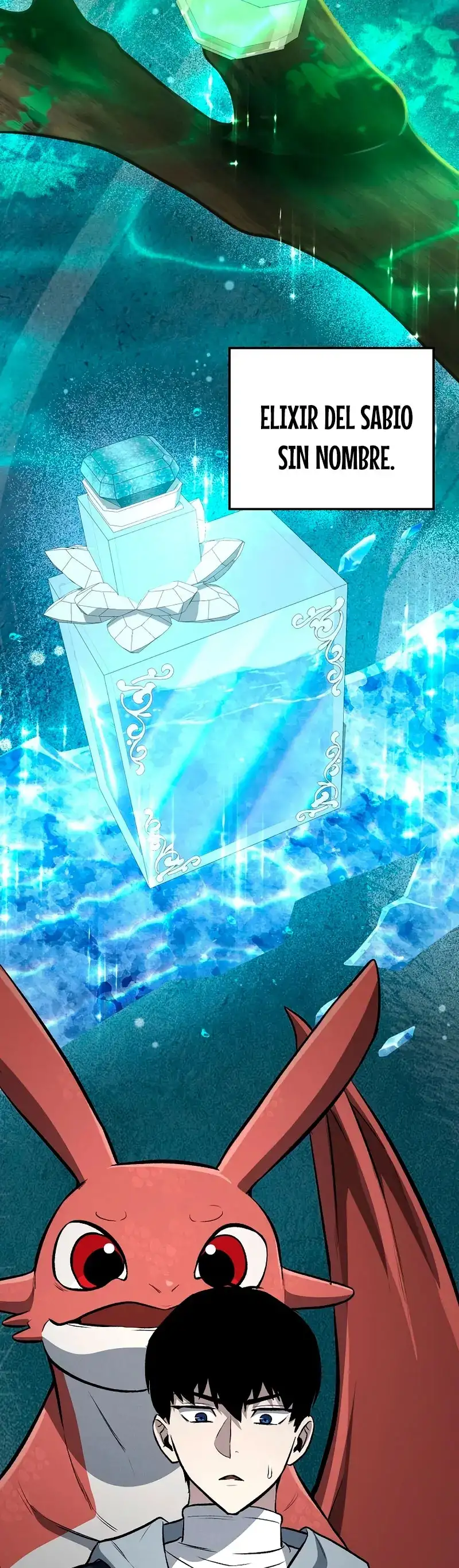 Read Heroe regresa ES Manga Online