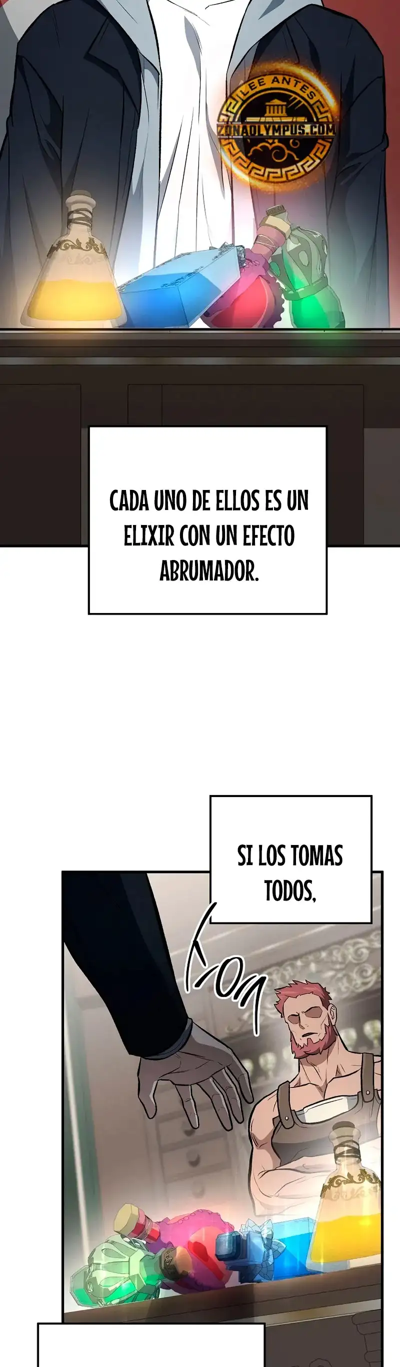 Read Heroe regresa ES Manga Online