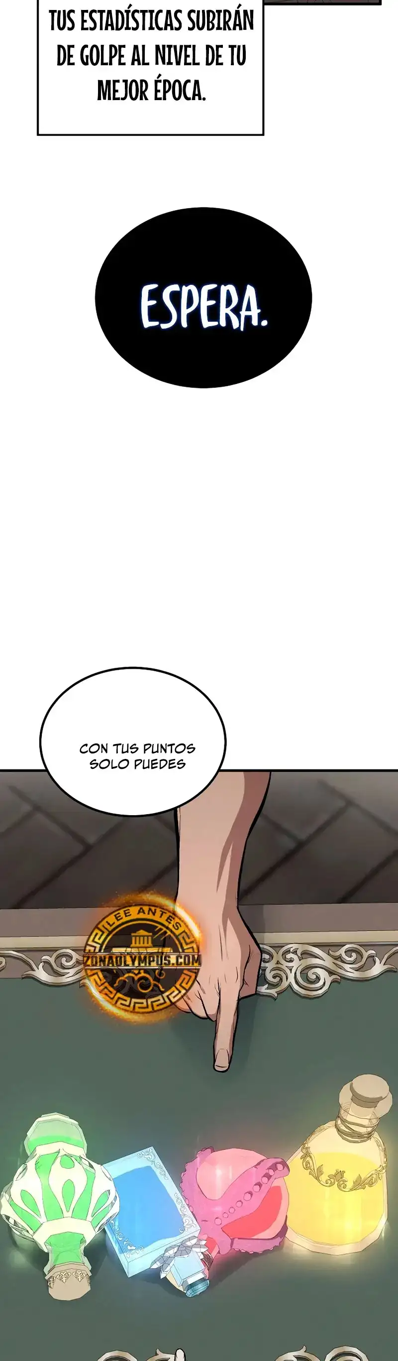 Read Heroe regresa ES Manga Online