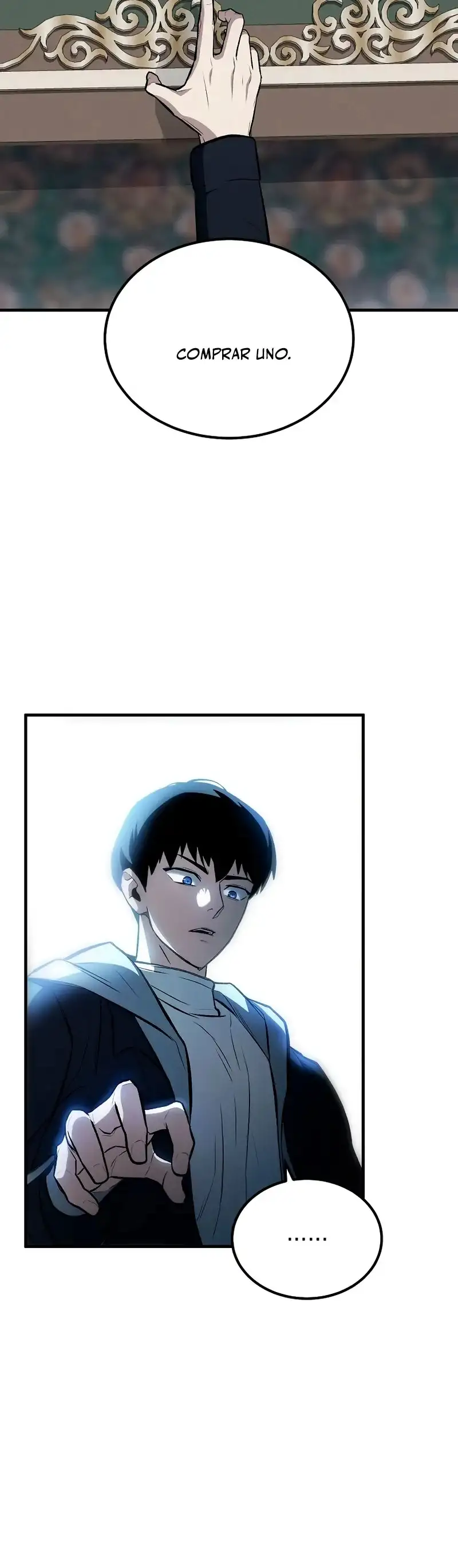 Read Heroe regresa ES Manga Online