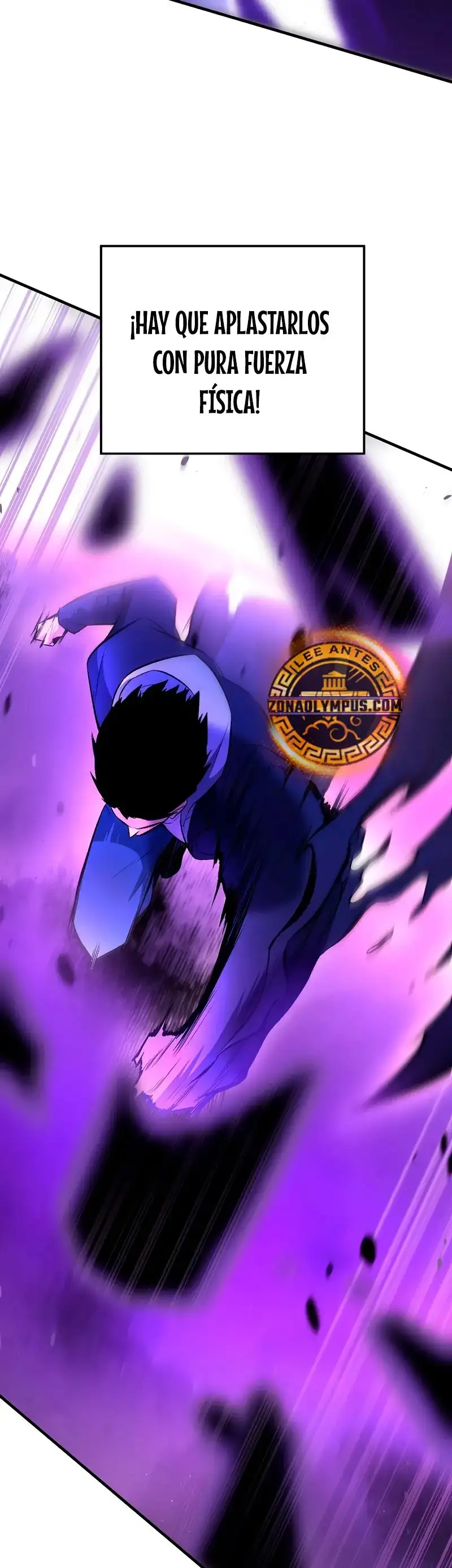 Read Heroe regresa ES Manga Online