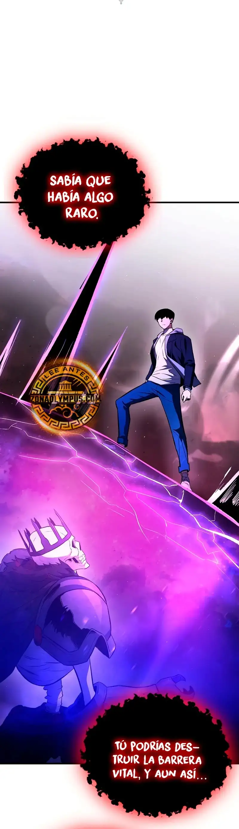 Read Heroe regresa ES Manga Online