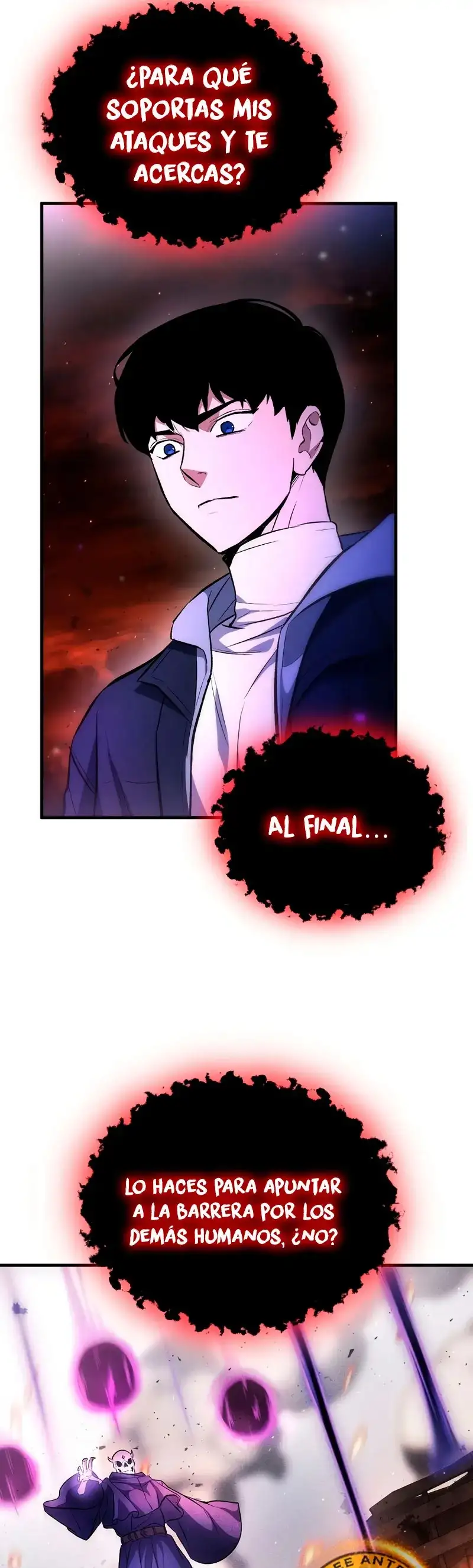 Read Heroe regresa ES Manga Online
