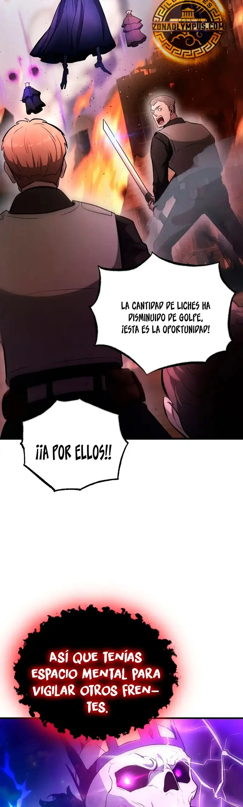 Read Heroe regresa ES Manga Online