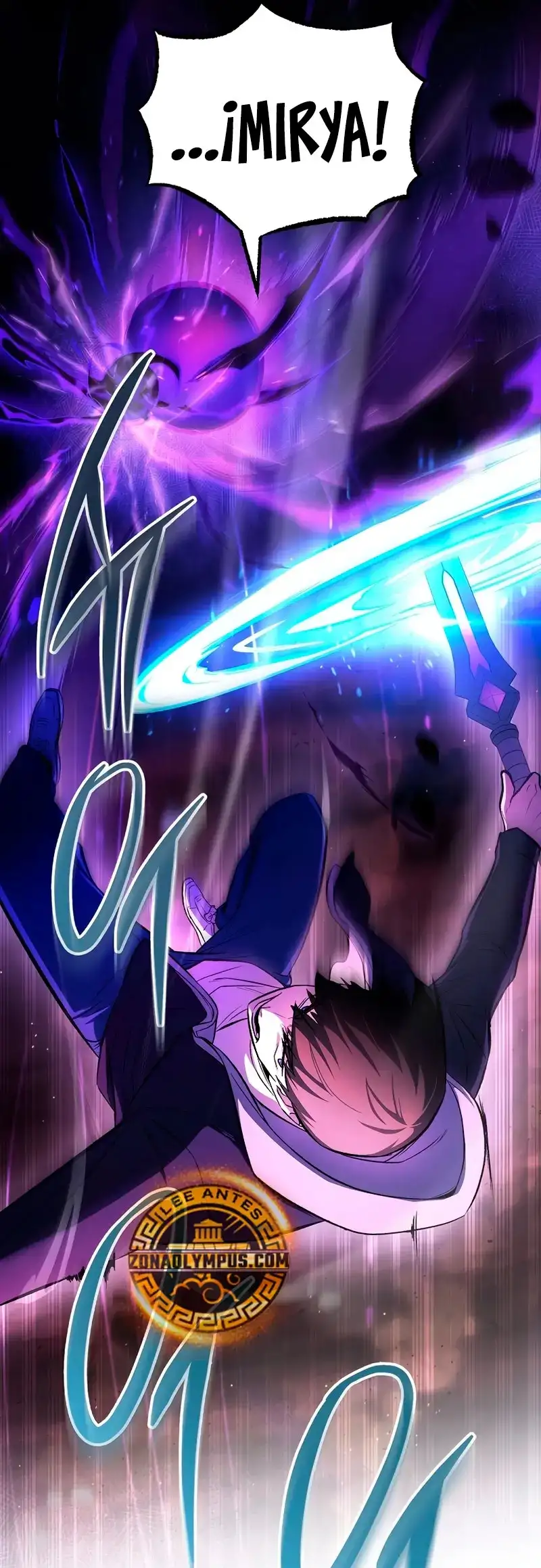 Read Heroe regresa ES Manga Online