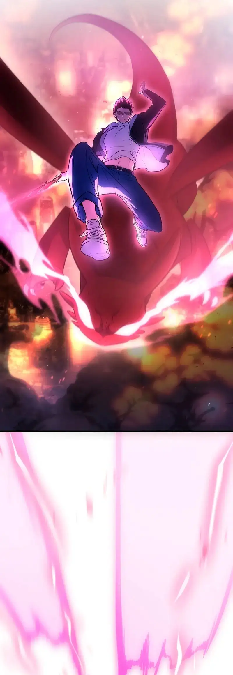 Read Heroe regresa ES Manga Online