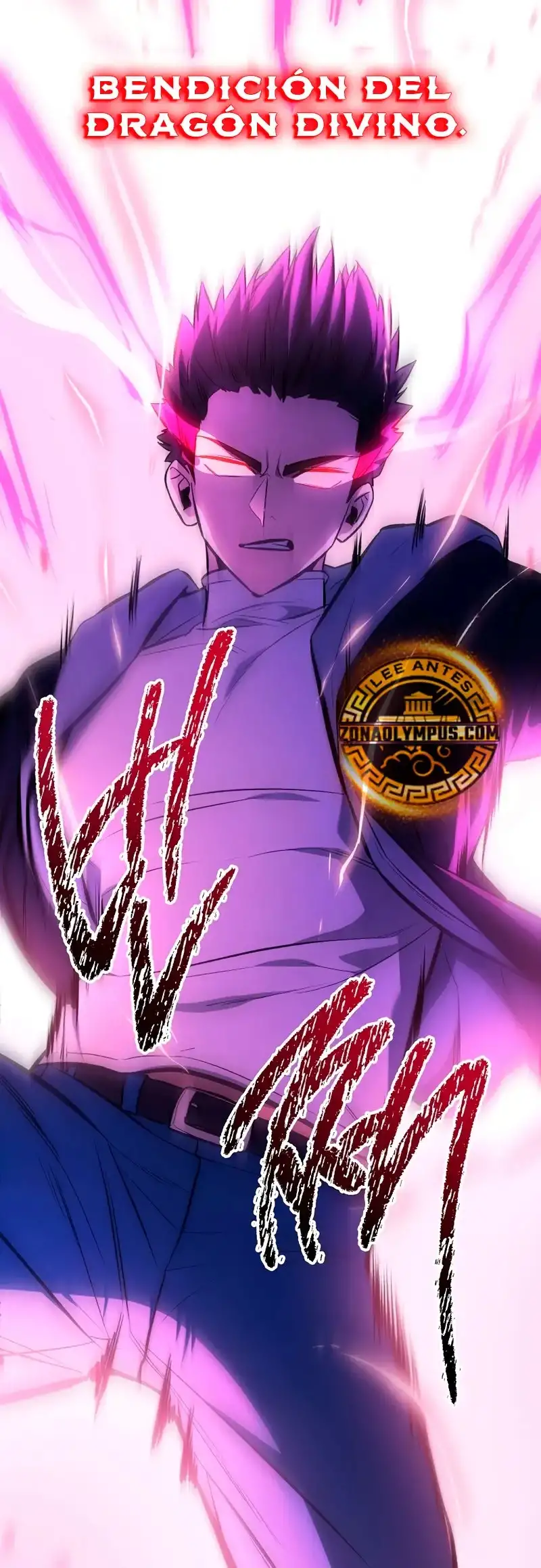Read Heroe regresa ES Manga Online