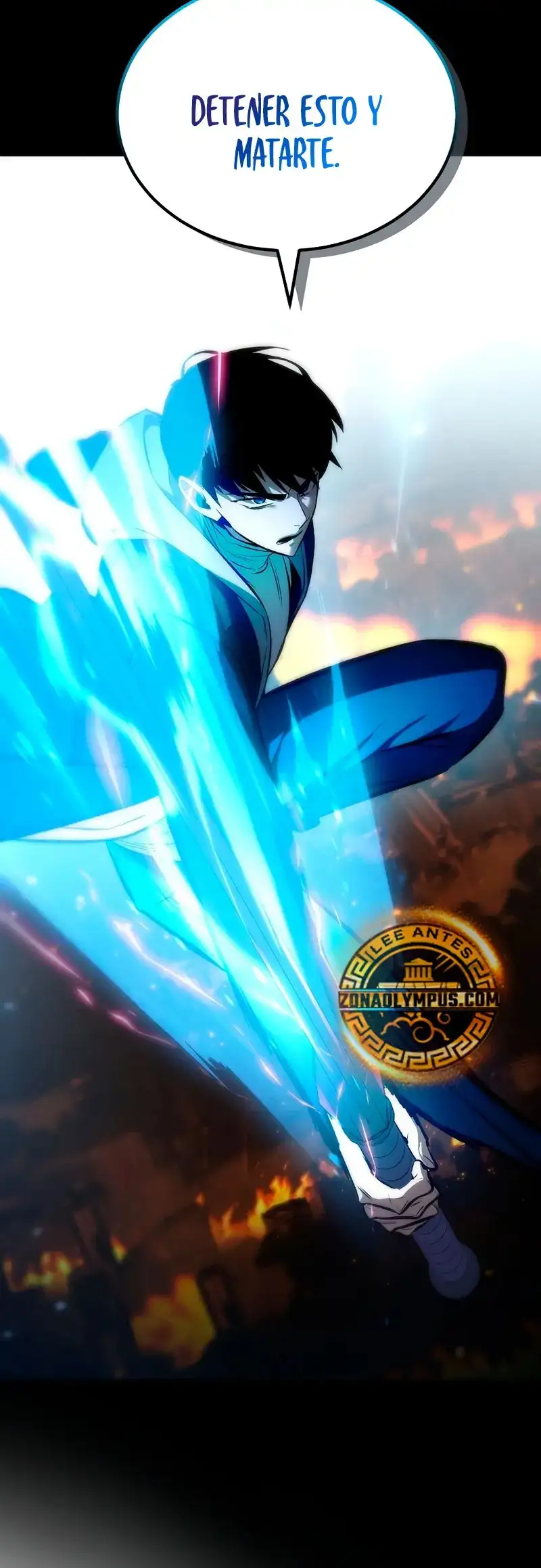 Read Heroe regresa ES Manga Online