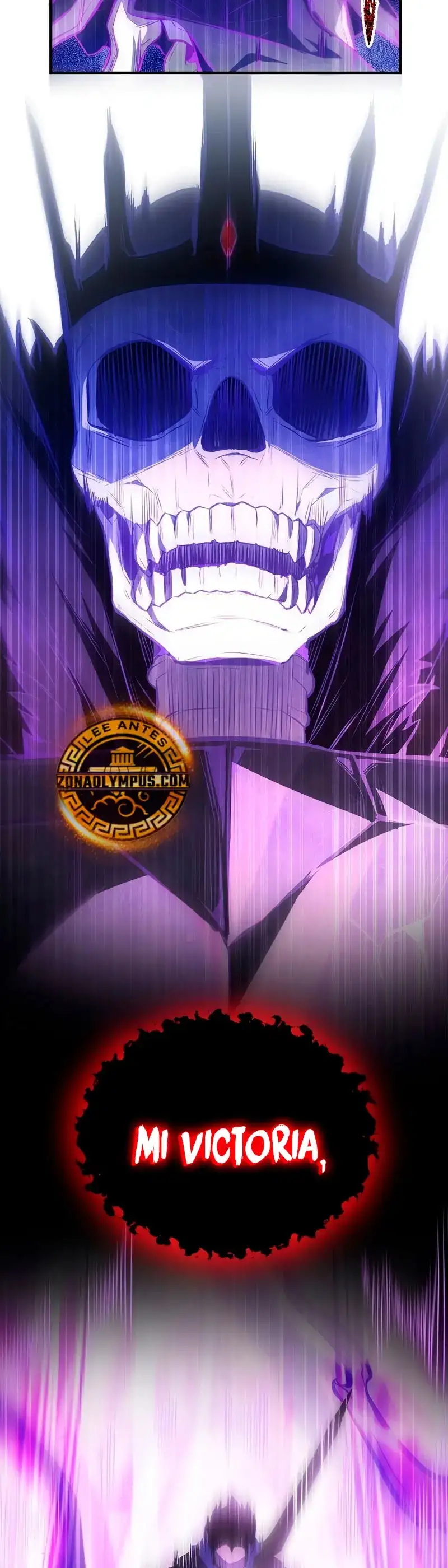Read Heroe regresa ES Manga Online