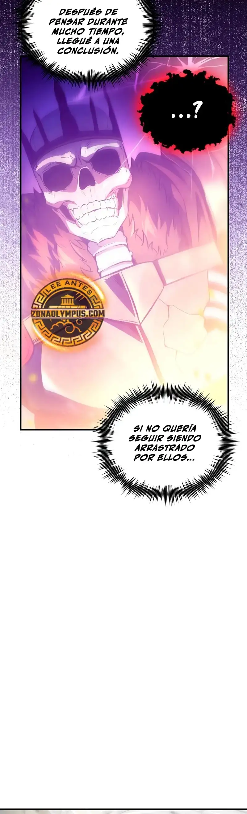 Read Heroe regresa ES Manga Online