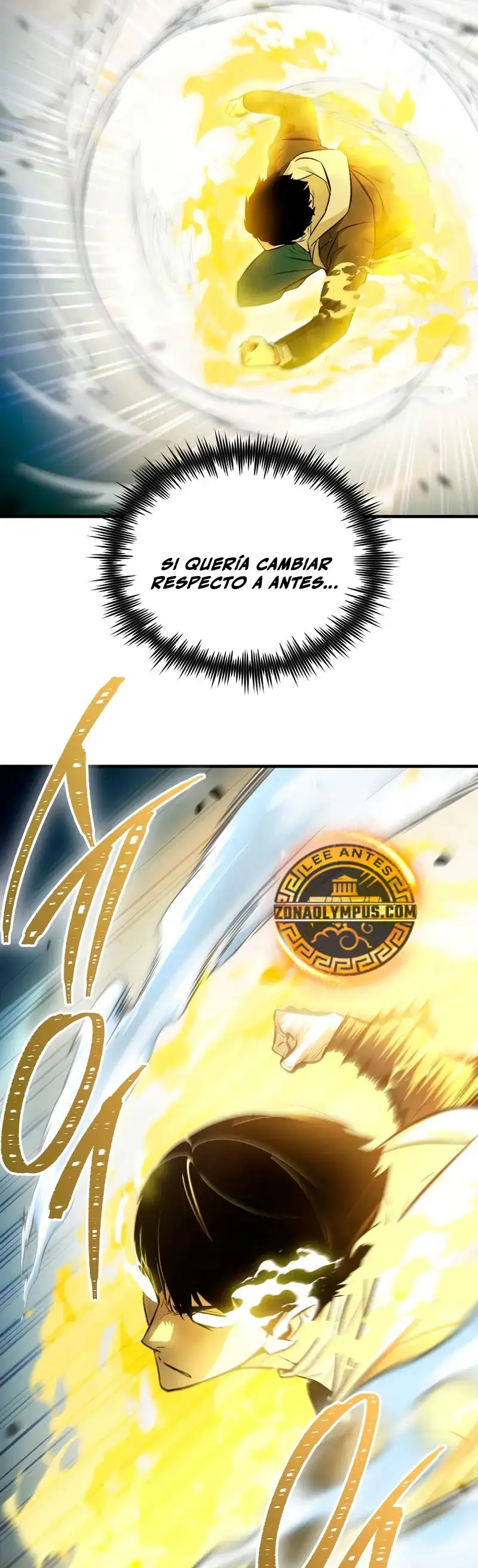 Read Heroe regresa ES Manga Online