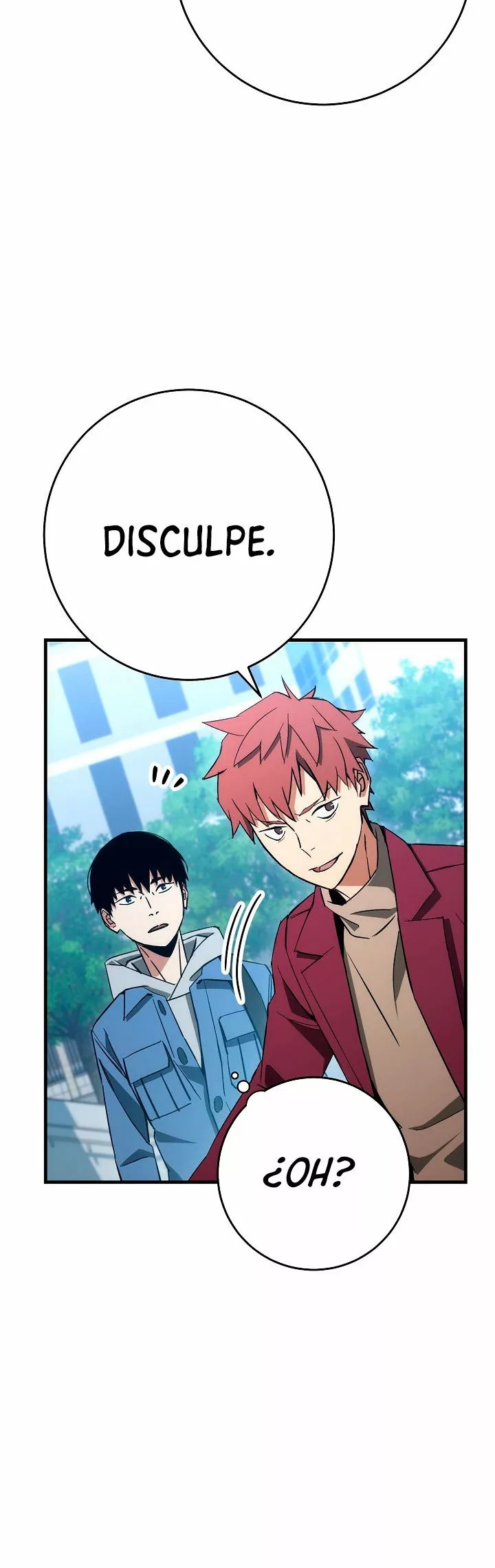 Read Heroe regresa ES Manga Online