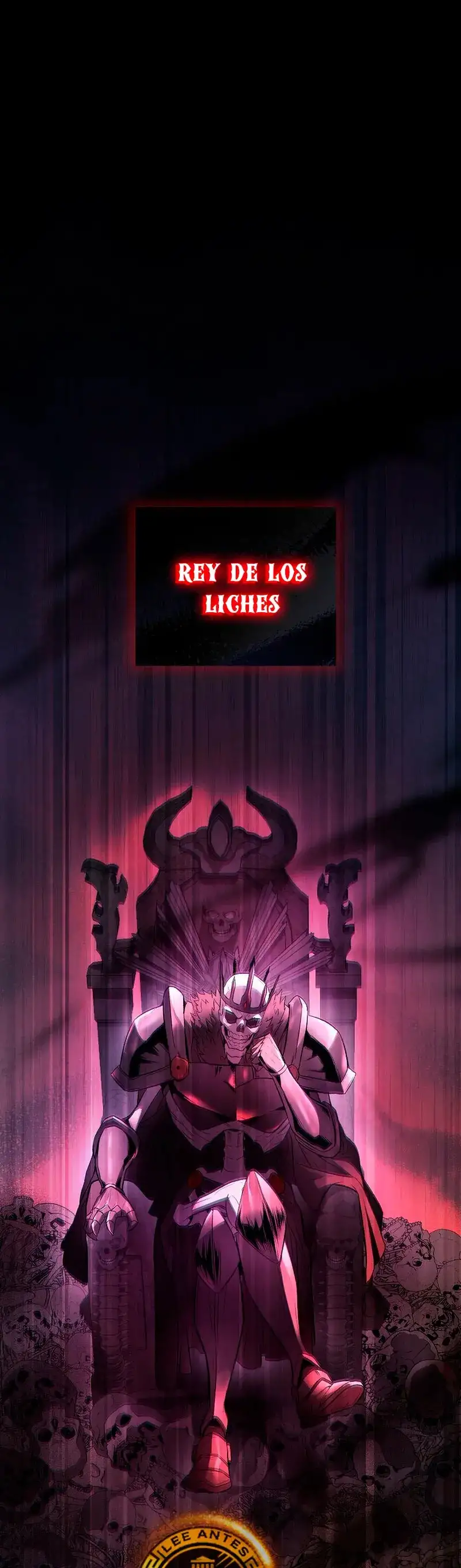 Read Heroe regresa ES Manga Online