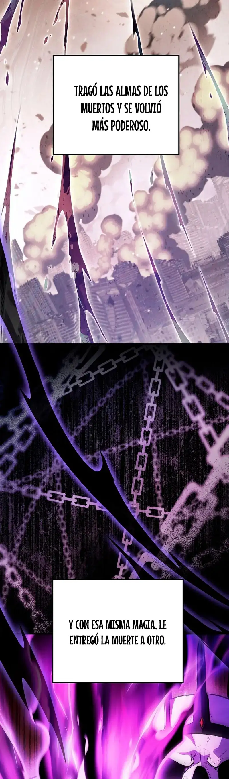 Read Heroe regresa ES Manga Online