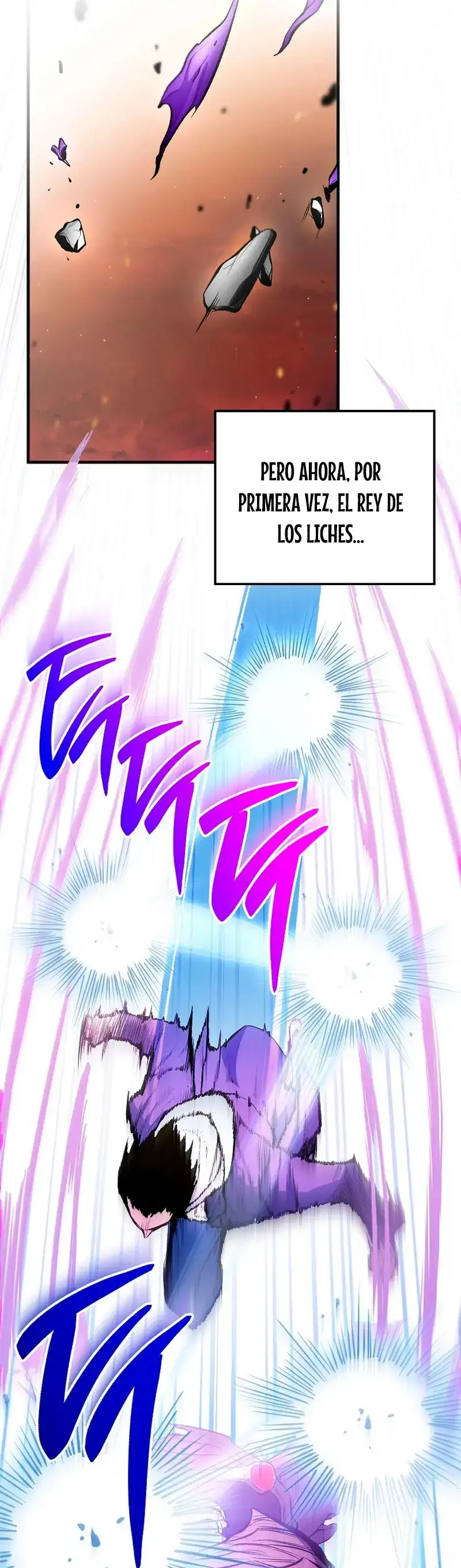 Read Heroe regresa ES Manga Online
