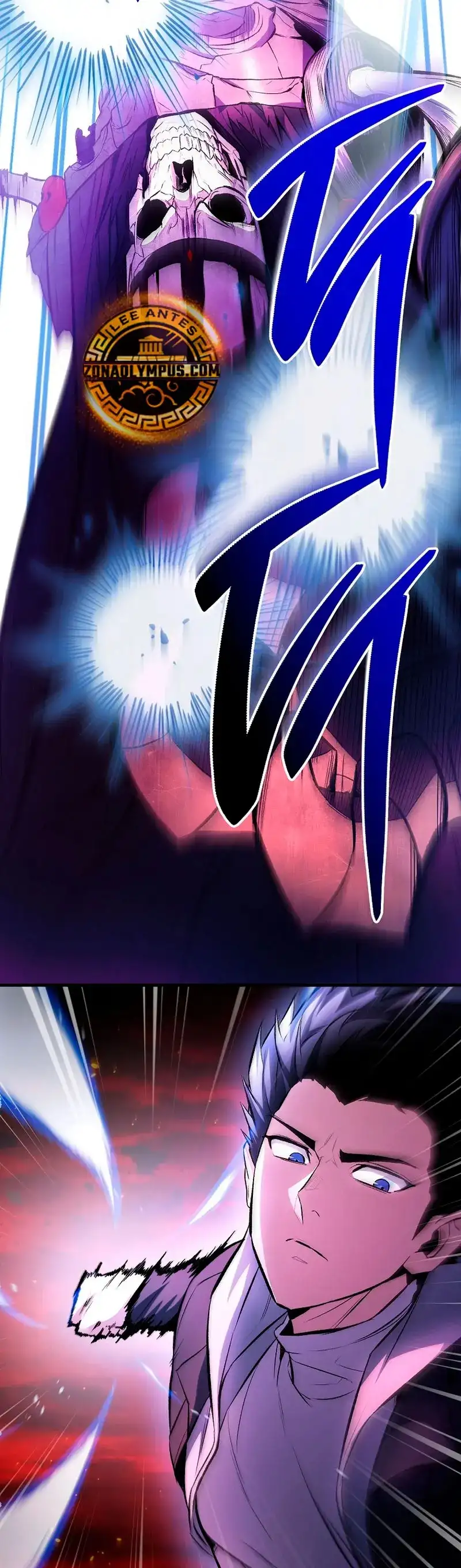 Read Heroe regresa ES Manga Online