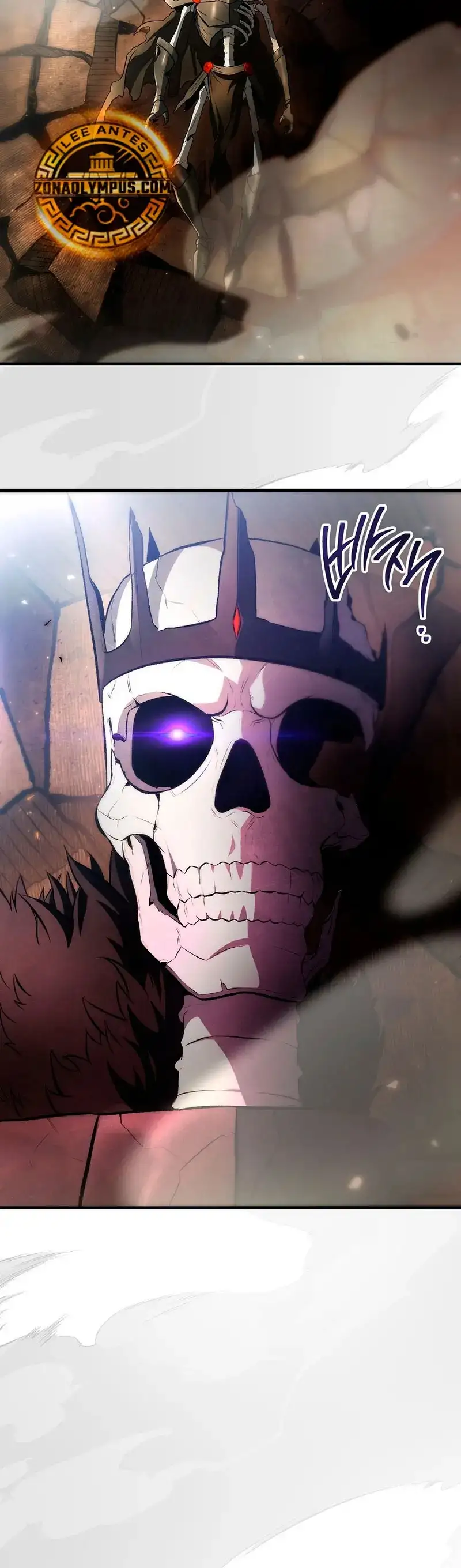 Read Heroe regresa ES Manga Online