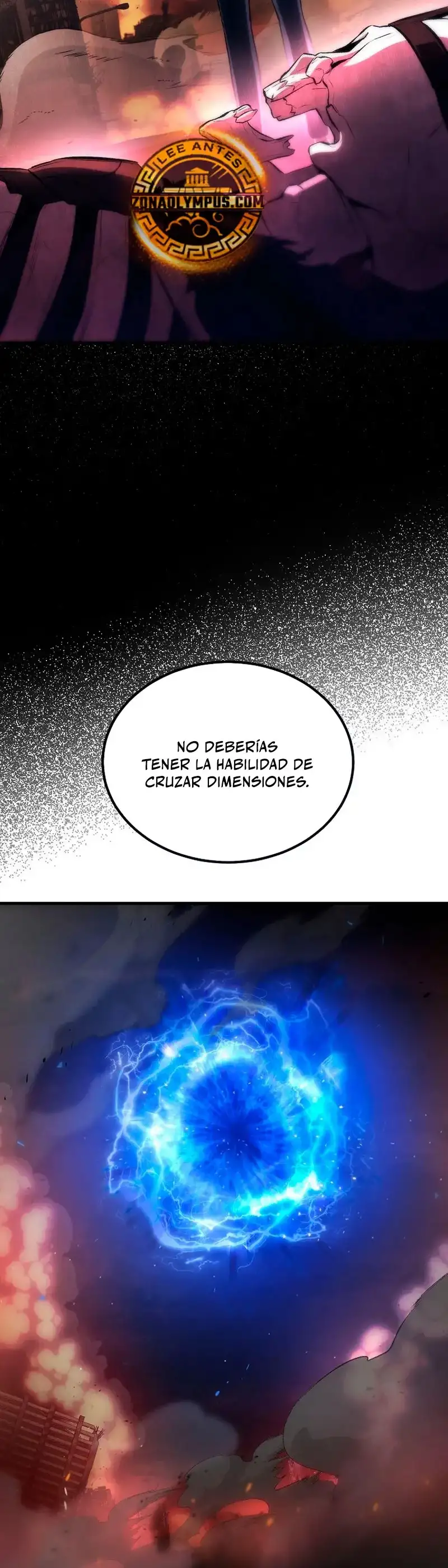 Read Heroe regresa ES Manga Online