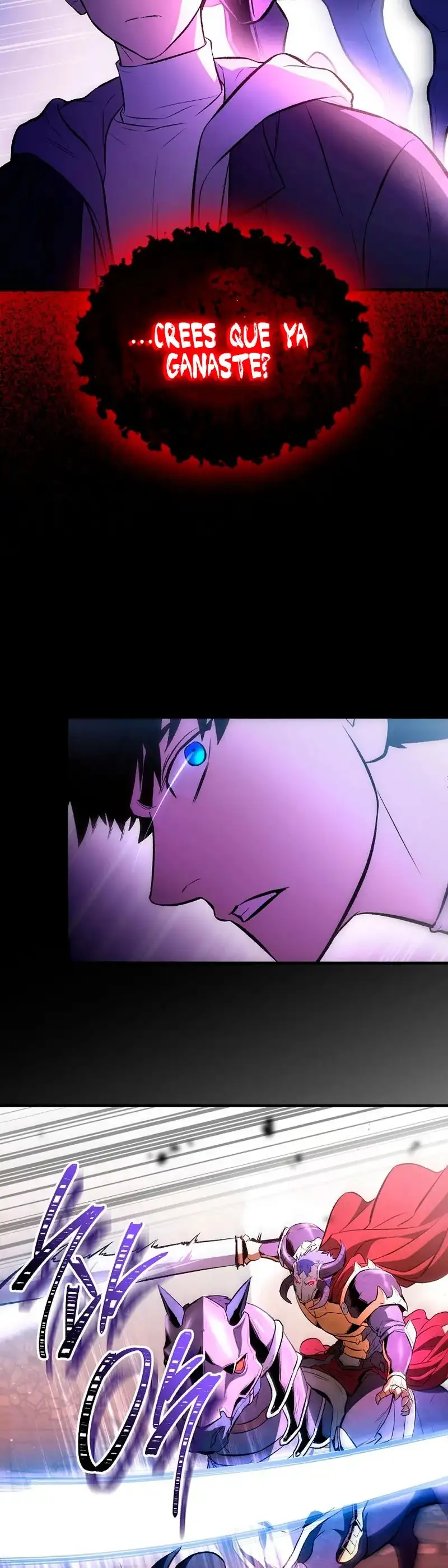 Read Heroe regresa ES Manga Online