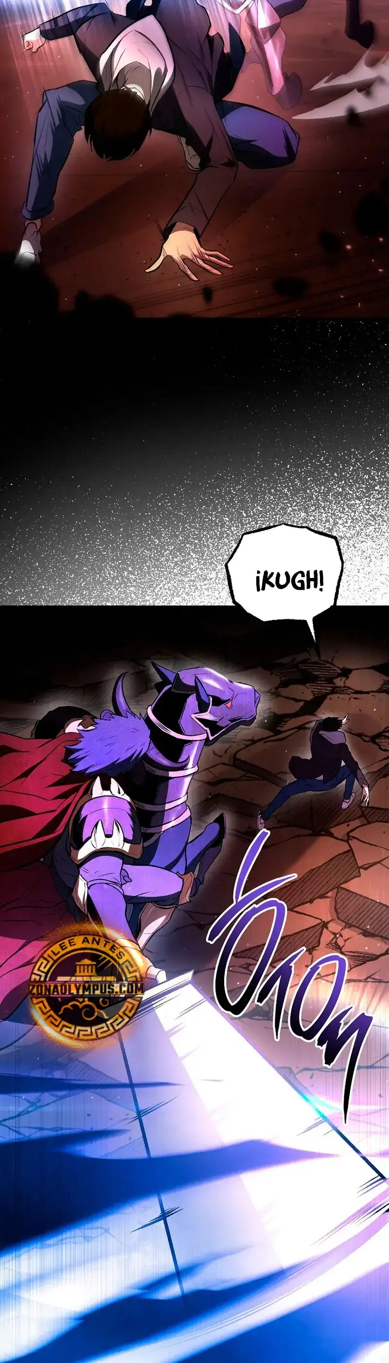Read Heroe regresa ES Manga Online