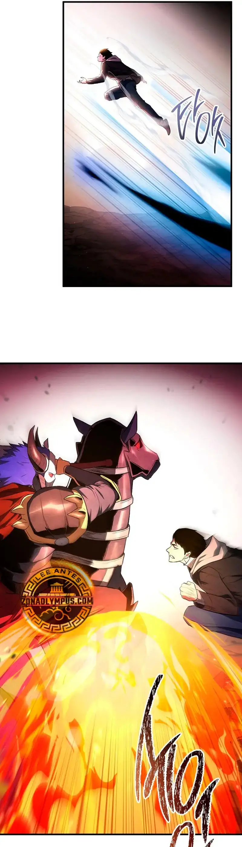 Read Heroe regresa ES Manga Online