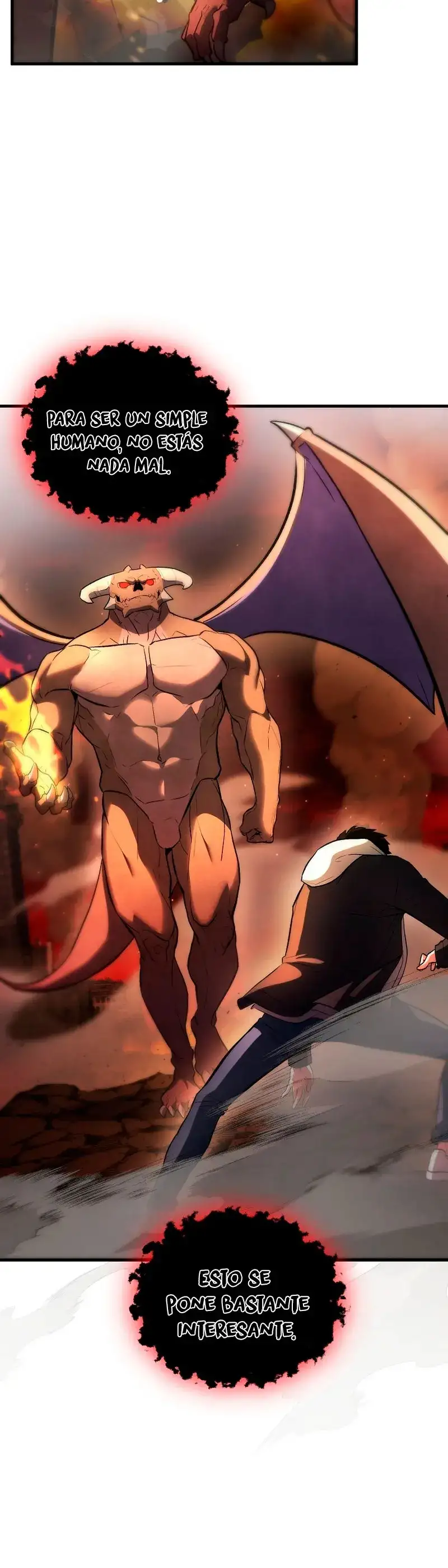 Read Heroe regresa ES Manga Online