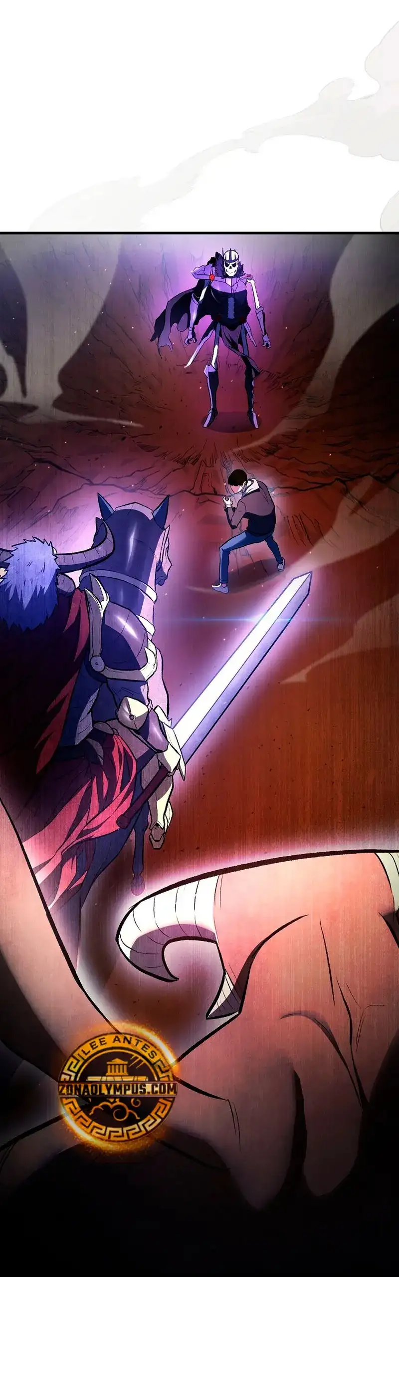 Read Heroe regresa ES Manga Online