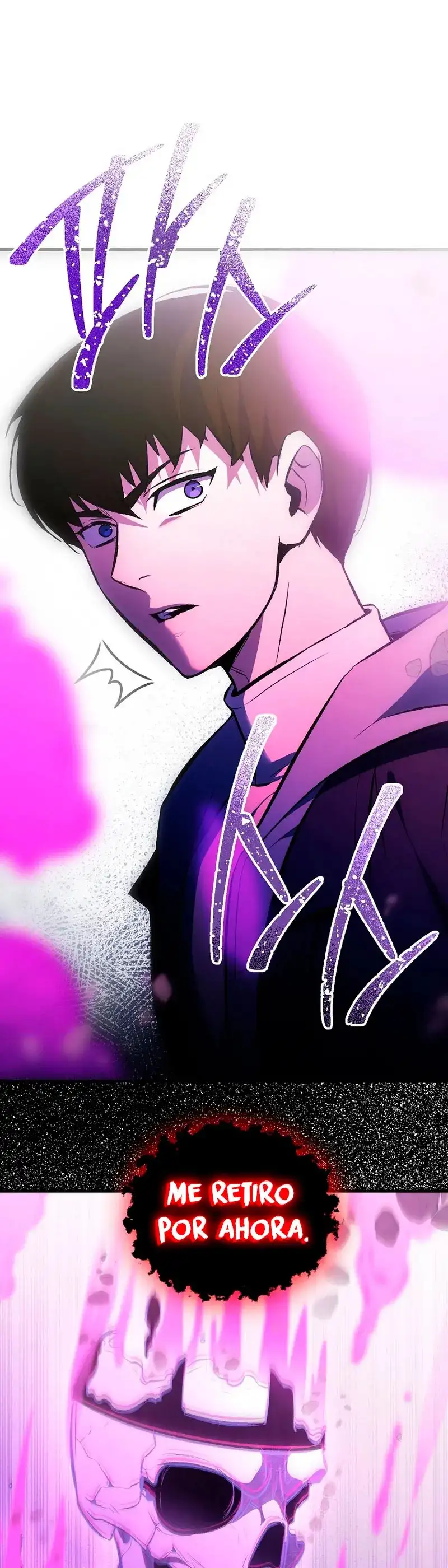 Read Heroe regresa ES Manga Online