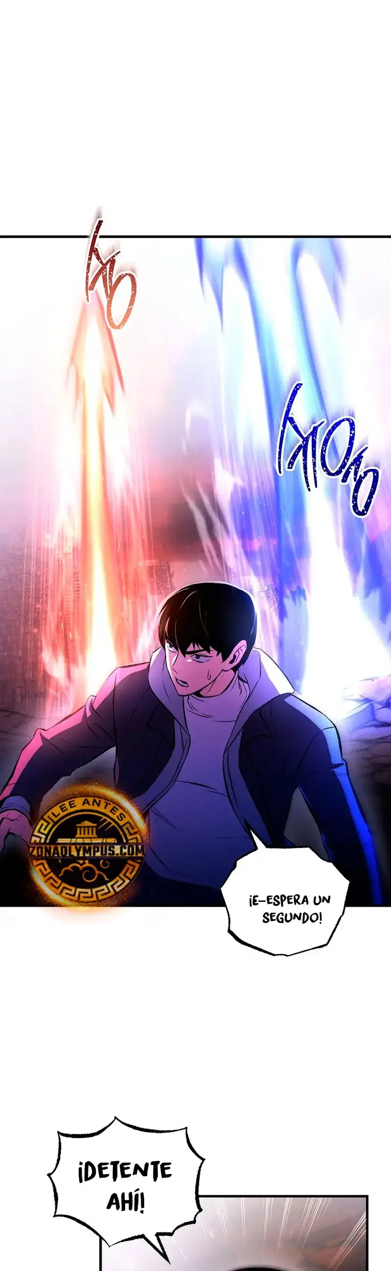Read Heroe regresa ES Manga Online