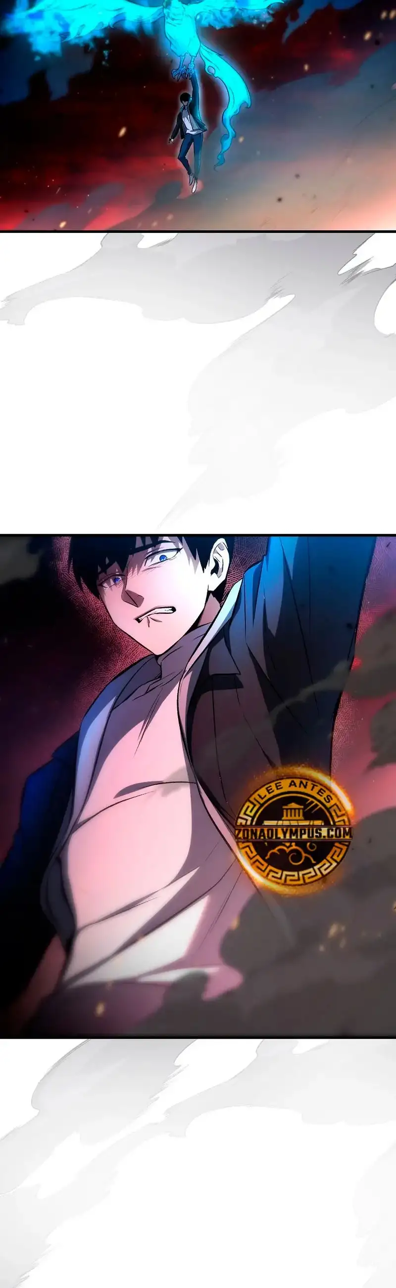 Read Heroe regresa ES Manga Online